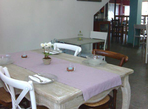 PalBuche Málaga Comedor