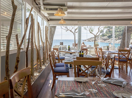 restaurante el clot dels mussols comedor