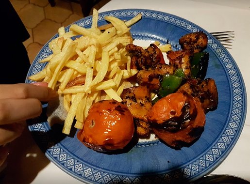 la rosa del desierto plato1