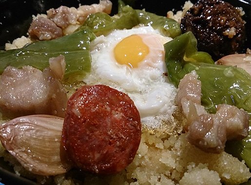 Meson La Solera plato1