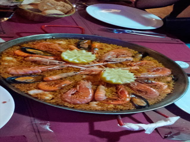 paella pederniz