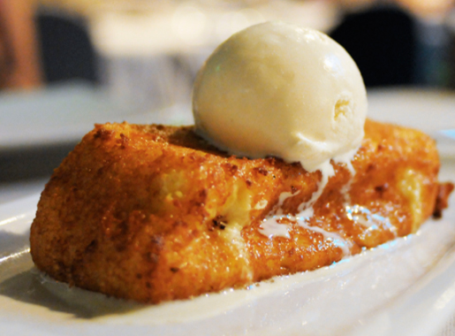 CasaLac Zaragoza Postre