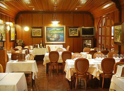 LaCanasta Barcelona Comedor