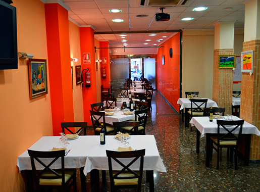 LaBonaTaula Valencia Comedor