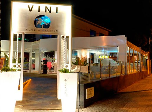 Restauranis Vini Entrada