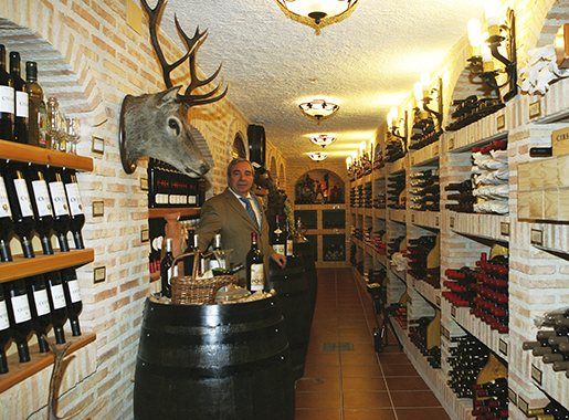 bodega2 los cigarrales madrid