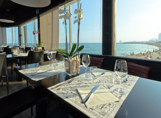 bo beach club barcelona comedor1