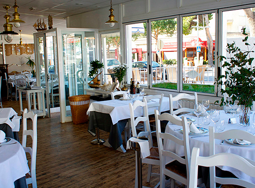 MarisqueriaXaco Girona Comedor4