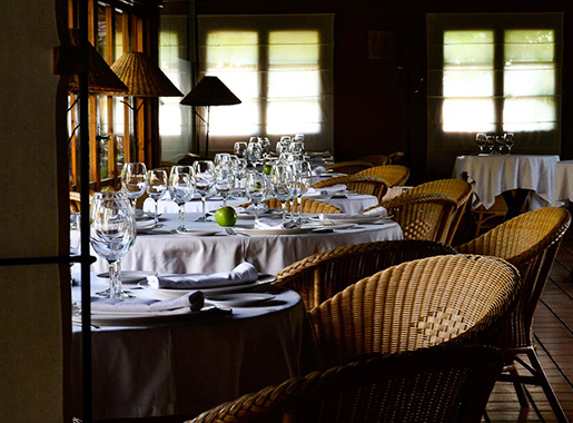 CanAmetller SantCugat Comedor