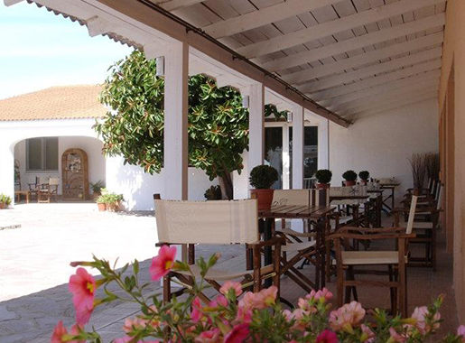 LaJara Valencia Terraza