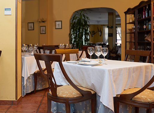 LaAlacena Madrid Comedor