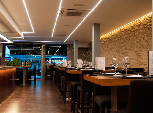 Xkysyto Madrid Comedor