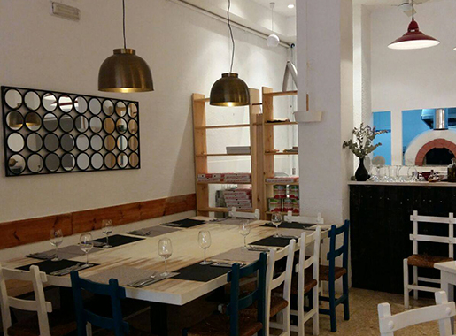 IlGiardinoDellaNonna Bilbao Comedor2
