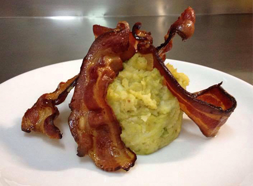 CanJeroniFigueres Girona Comida