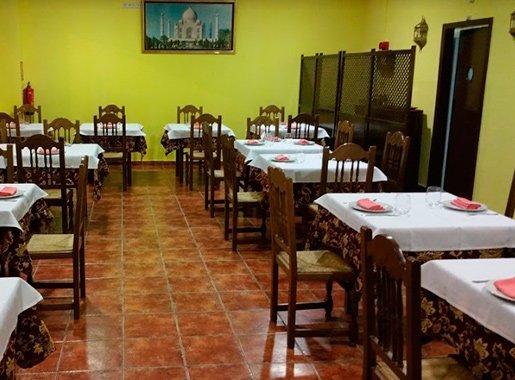 Restauranis Tandoori local1