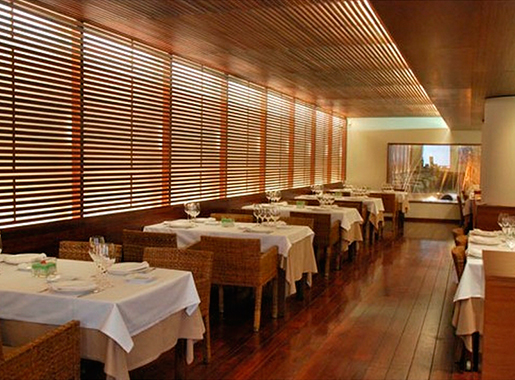 LaNuevaKarambola Zaragoza Comedor