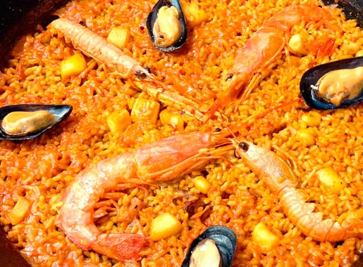 Restauranis ValencianaCubells comida2 min