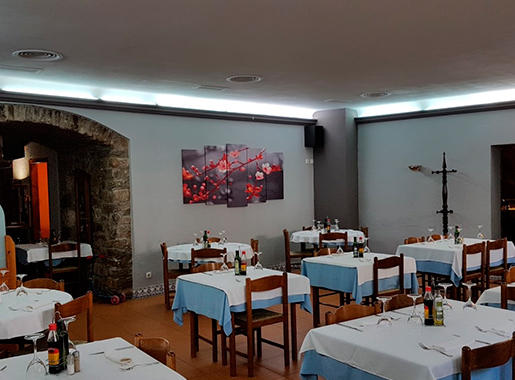 CanQuei Girona Comedor