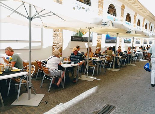 Restauranis Treze local3