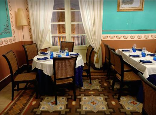 palau del baro comedor1