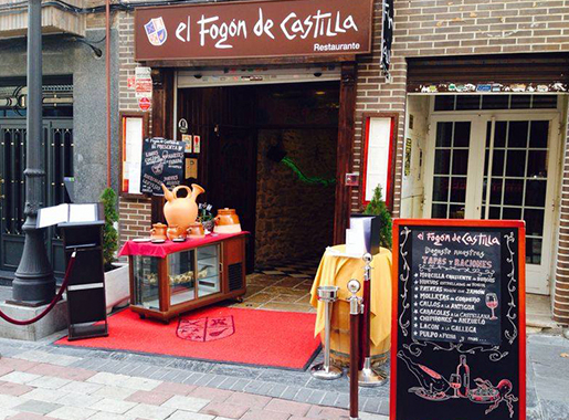 ElFogóndeCastilla Madrid Entrada