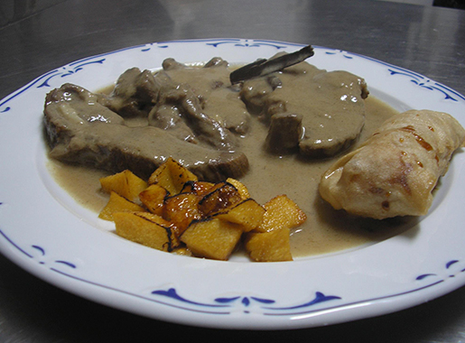 CasaAdriano Sevilla Comida