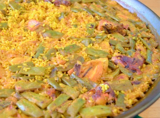 EclecticoBar Valencia Comida