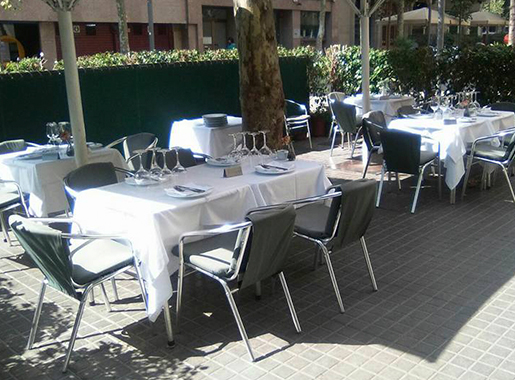 ElFumetdeLetamendi Barcelona Terraza