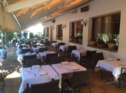 CanCarrau Barcelona Terraza