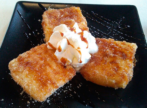 ElPortóndeGuadarrama Madrid Postre