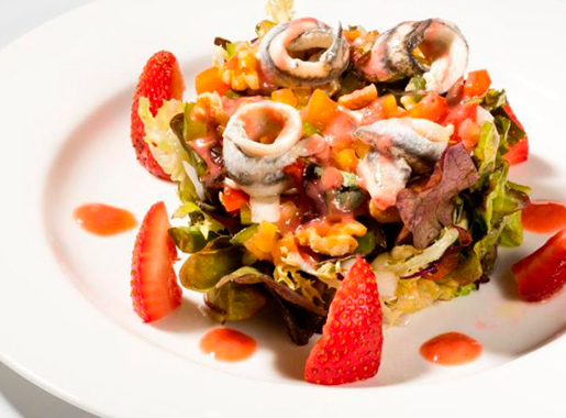 AtzavaraPort Sitges Comida