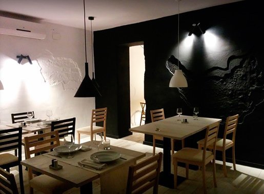 Restauranis Garum local3