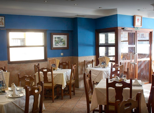 MesónRafa Granada Comedor2