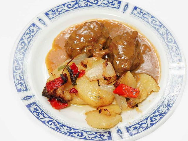 ElJardín Málaga Comida2