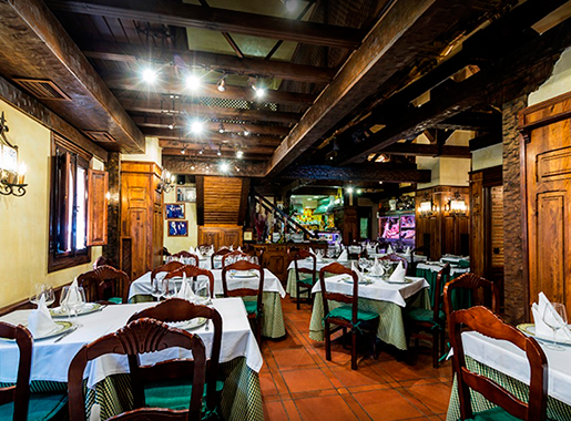 AsadorNuevoPorche Madrid Comedor2