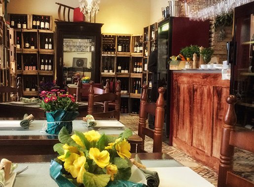 Restauranis Ocho comedor1