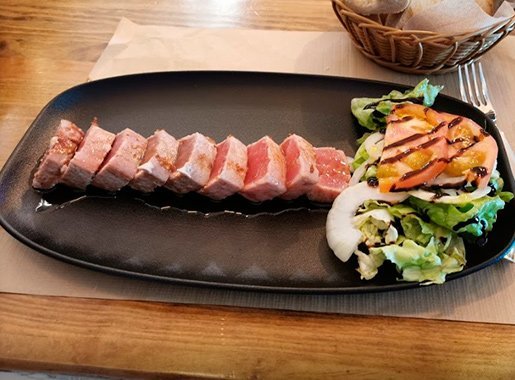 Restauranis NuevoParaisoDelPas comida1