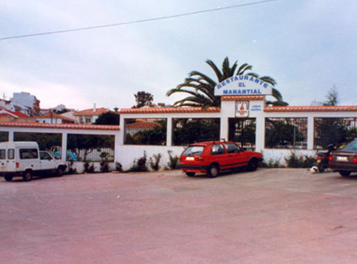VentaElManantial Málaga Parking