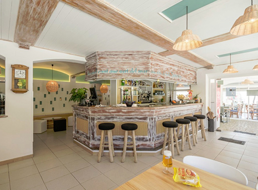 restaurante el clot dels mussols barra