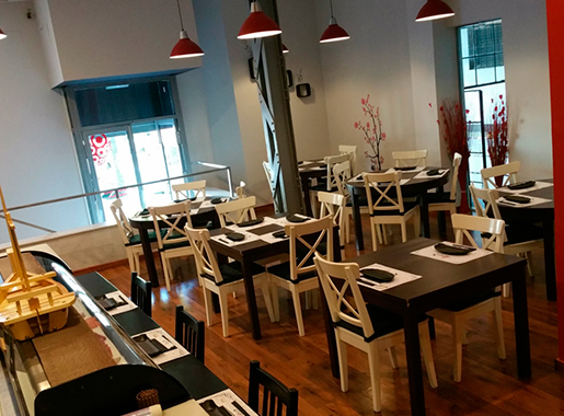 Origami Sevilla Comedor2