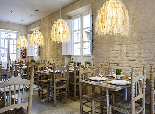 DoñaElvira Sevilla Comedor1