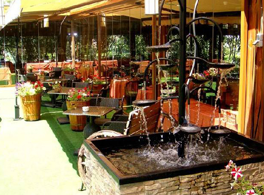 AlbuferaMoraleja Madrid Terraza