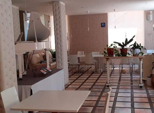 Restauranis Mansion local4 min