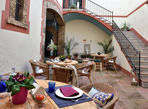 CanCarol Barcelona Terraza
