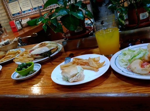 venta curro comida1