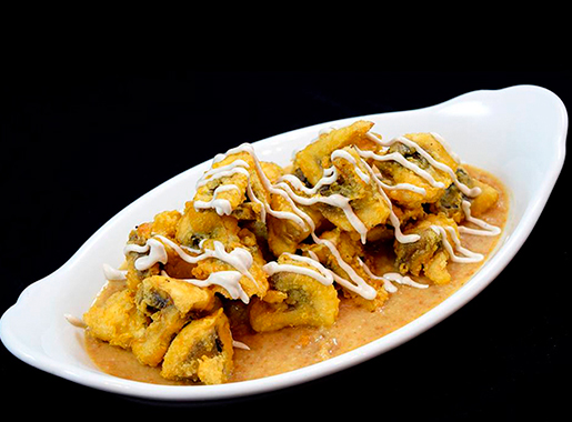 Comida2RestauranteLosFueros Bilbao