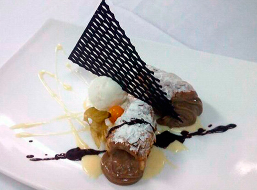 AsadorEgurra Bilbao Postre