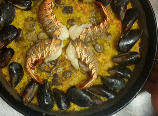 LaLlardeMoncho Valencia Comida2
