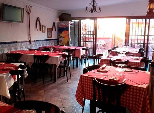 Restauranis FondaBandolero Local2