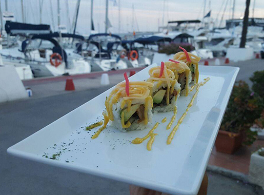 Minato Barcelona Comida4